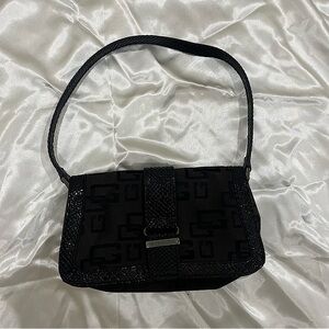 Guess Black mini shoulder bag